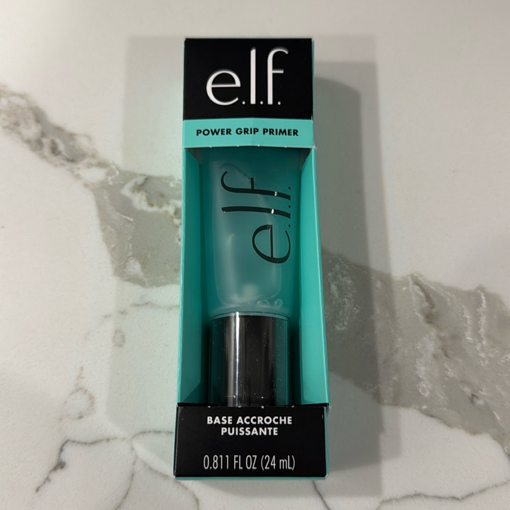 🌸5/$25🌸 ELF power grip primer clear